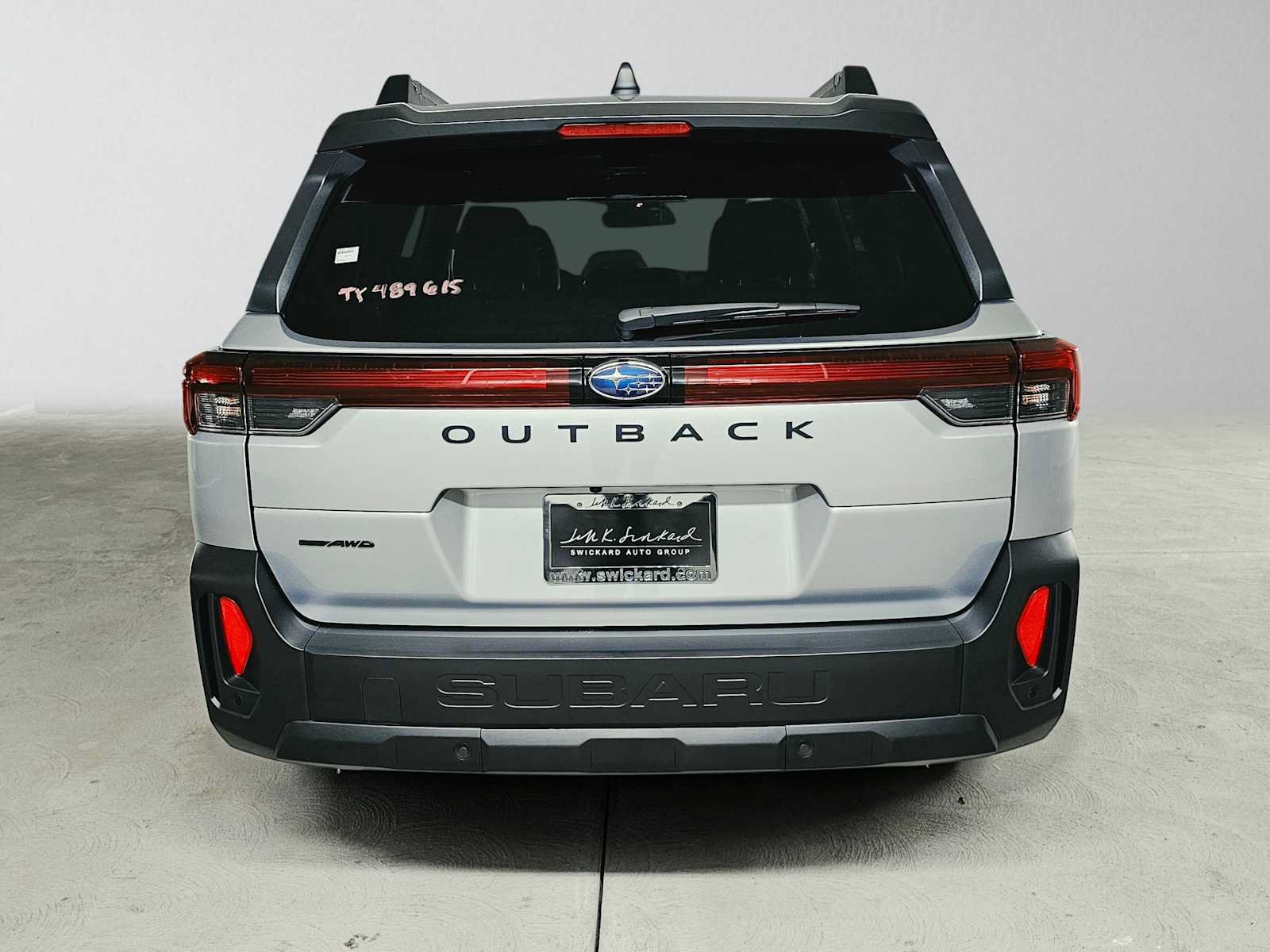 New 2026 Subaru Outback Touring XT AWD/4WD image 4
