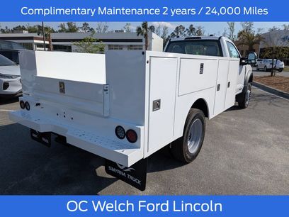 New 2026 Ford F450 XL w/ XL Chrome Package