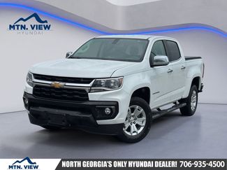 Used 2021 Chevrolet Colorado LT w/ LT Convenience Package RWD video 1