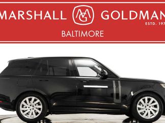 Used 2024 Land Rover Range Rover SE AWD/4WD video 1