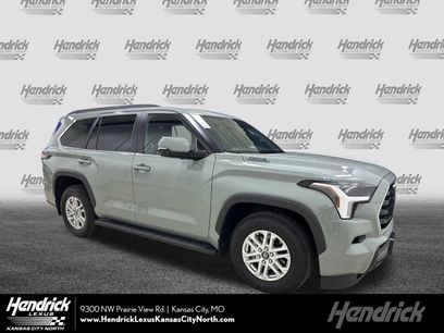 Used 2025 Toyota Sequoia SR5 w/ SR5 Premium Package