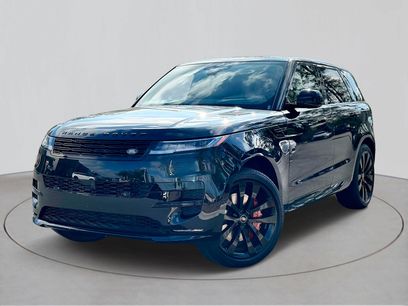 New 2025 Land Rover Range Rover Sport Dynamic SE