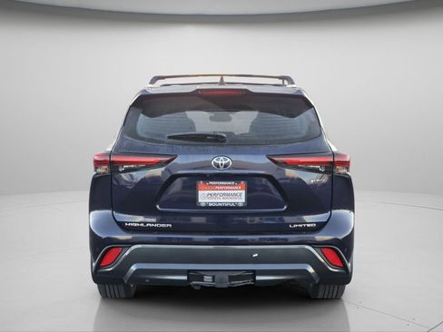 New 2026 Toyota Highlander Limited image 21