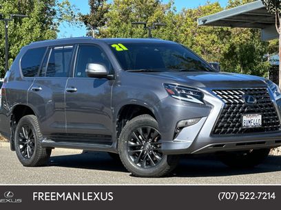 Certified 2021 Lexus GX 460 Premium w/ Premium Plus Package