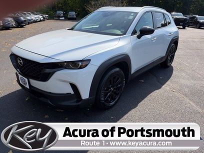 Used 2025 MAZDA CX-50 AWD 2.5 S w/ Preferred Package