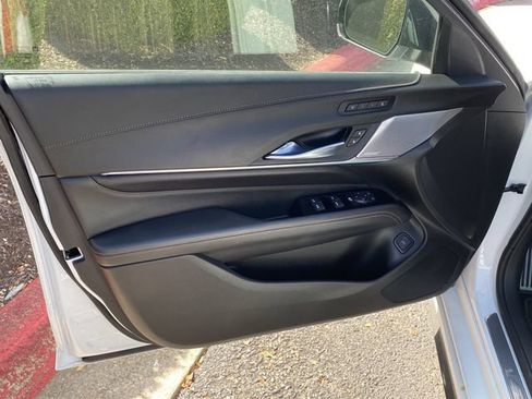 Certified 2023 Cadillac CT4 V w/ Navigation Package AWD/4WD image 11