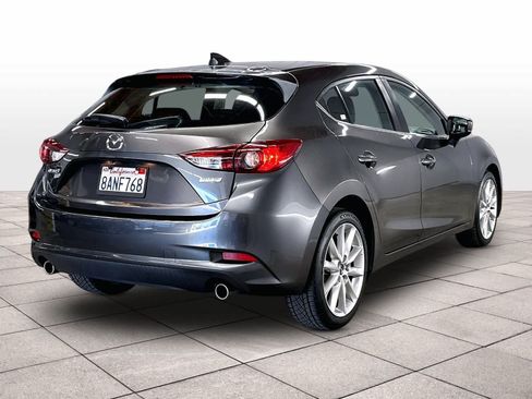 Used 2017 MAZDA MAZDA3 Grand Touring FWD image 14