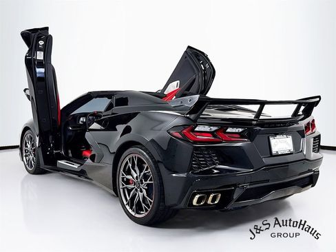 Used 2024 Chevrolet Corvette Stingray Preferred Conv w/ Z51 Performance Package image 5