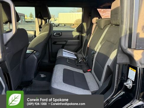 Certified 2022 Ford Bronco Base image 12