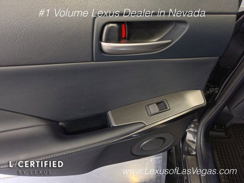 Certified 2025 Lexus IS 350 F Sport RWD image 20