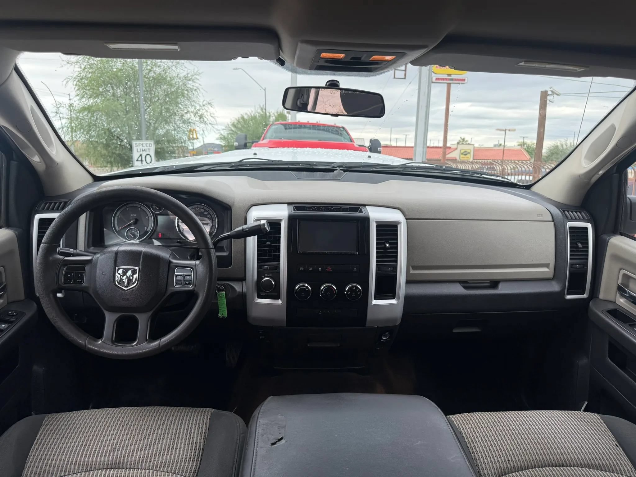 Used 2012 RAM 2500 SLT AWD/4WD image 17