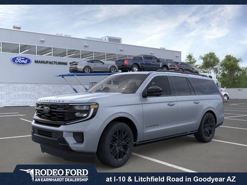 New 2026 Ford Expedition Max Platinum AWD/4WD image 1