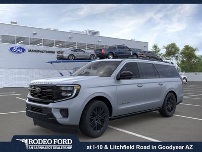 New 2026 Ford Expedition Max Platinum