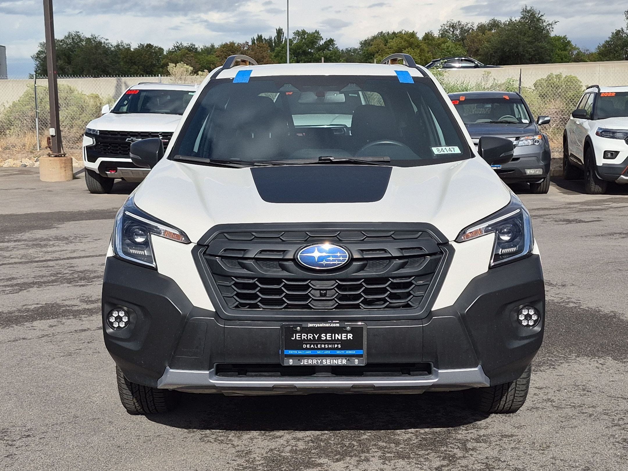 Used 2024 Subaru Forester Wilderness AWD/4WD image 9