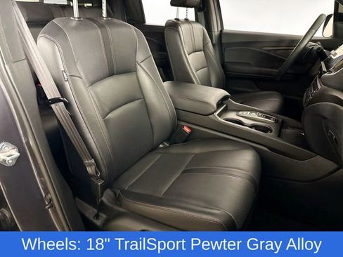 Certified 2025 Honda Ridgeline TrailSport image 31