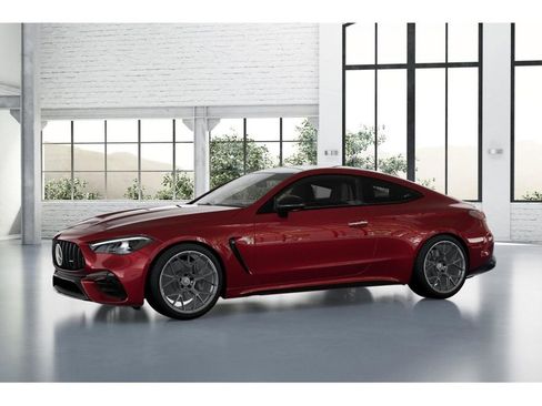 New 2026 Mercedes-Benz CLE 53 AMG 4MATIC Coupe image 37