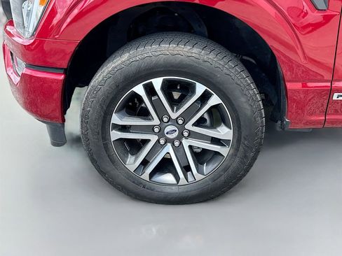 Used 2022 Ford F150 XLT w/ Equipment Group 302A High AWD/4WD image 30