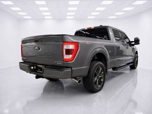 Used 2023 Ford F150 Lariat w/ Equipment Group 502A High AWD/4WD image 10
