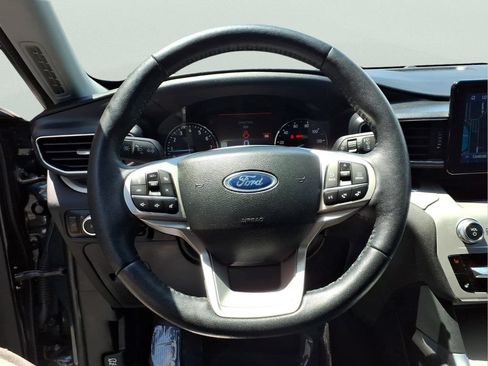 Used 2023 Ford Explorer XLT w/ Equipment Group 202A AWD/4WD image 31