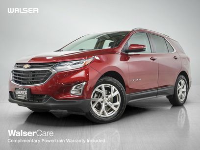 Used 2018 Chevrolet Equinox LT w/ Sun & Infotainment Package