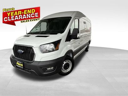 New 2025 Ford Transit 250 148 Medium Roof w/ Load Area Protection Package