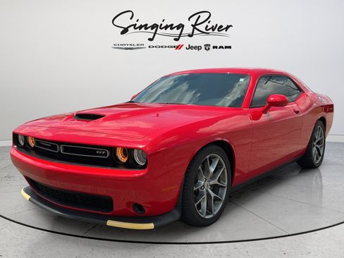 Used 2023 Dodge Challenger GT RWD image 3