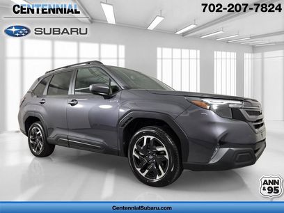 New 2026 Subaru Forester Sport