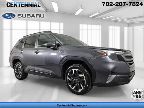 New 2026 Subaru Forester Sport AWD/4WD image 1