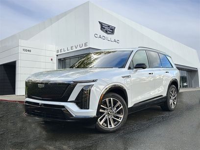 New 2026 Cadillac Vistiq Sport