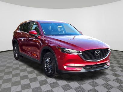 Used 2020 MAZDA CX-5 Touring