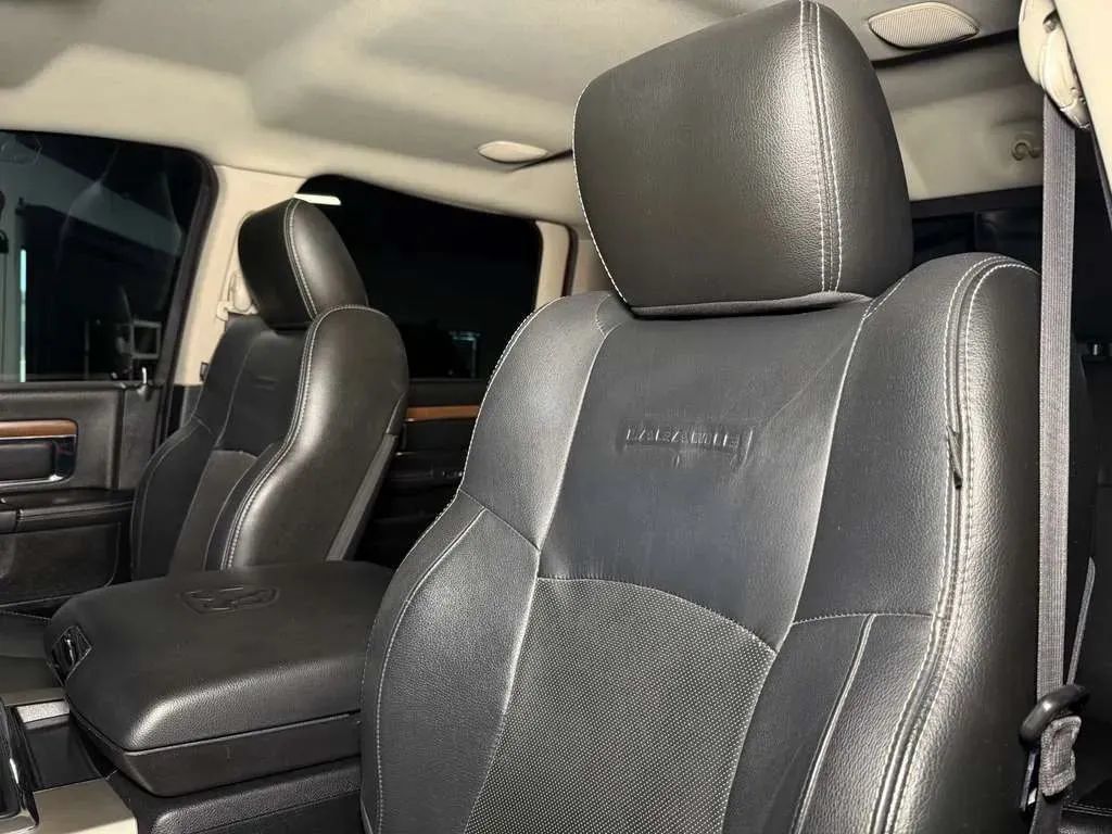 Used 2014 RAM 1500 Laramie RWD image 26
