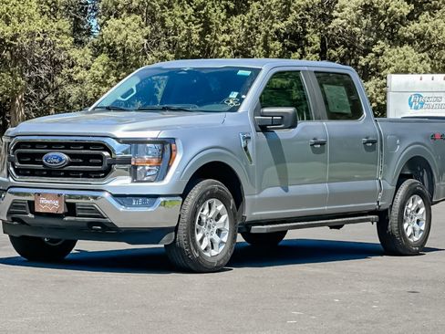 Used 2023 Ford F150 XLT AWD/4WD image 9