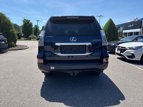Used 2019 Lexus GX 460 Premium w/ Premium Package AWD/4WD image 4