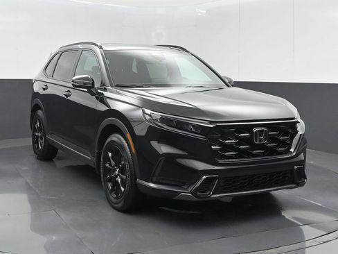 Certified 2026 Honda CR-V Sport-L image 3