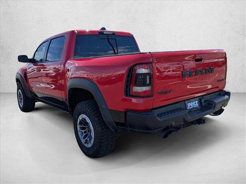 Used 2021 RAM 1500 TRX w/ TRX Level 2 Equipment Group AWD/4WD image 8