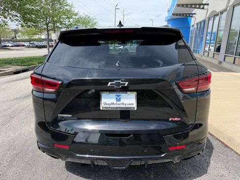 Used 2025 Chevrolet Blazer RS FWD image 9