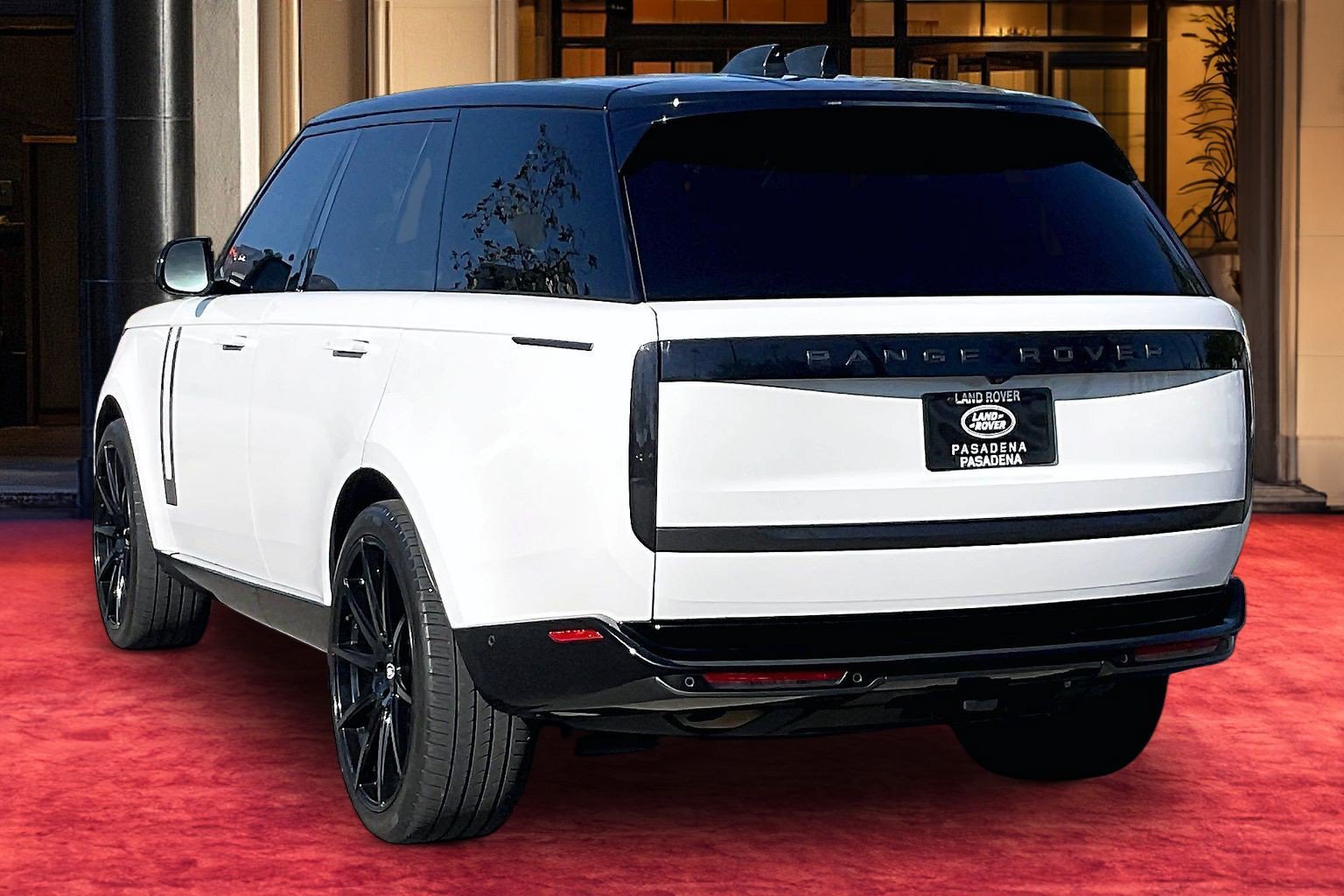 Used 2023 Land Rover Range Rover SE AWD/4WD image 11