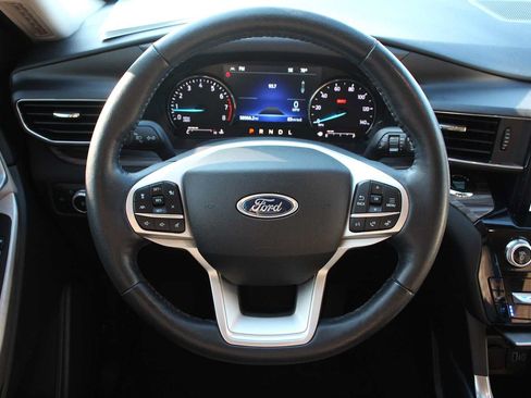 Used 2023 Ford Explorer Limited w/ Limited Technology Package AWD/4WD image 39