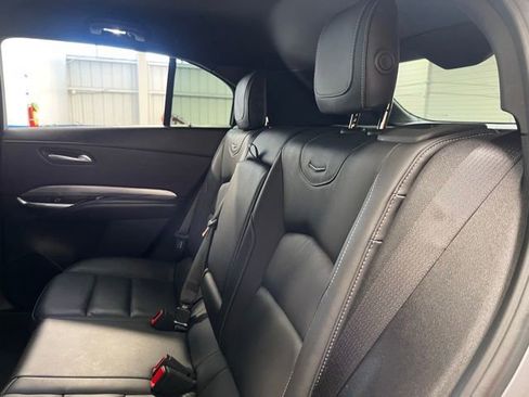 Used 2024 Cadillac XT4 Premium Luxury FWD image 18