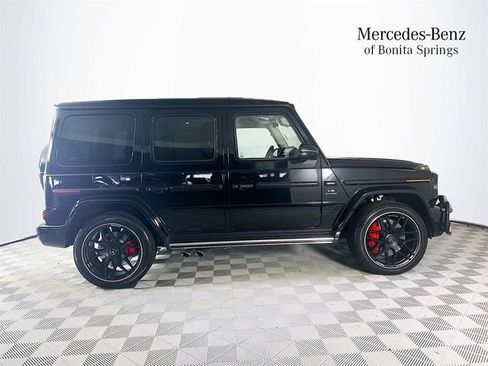 Certified 2023 Mercedes-Benz G 63 AMG 4MATIC image 8