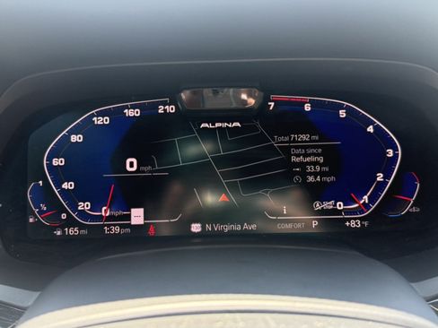 Used 2020 BMW X7 M50i AWD/4WD image 16