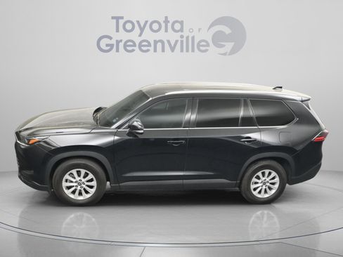 Certified 2025 Toyota Grand Highlander FWD image 4