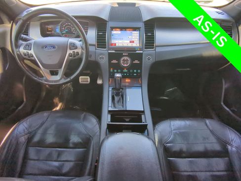 Used 2016 Ford Taurus SHO w/ Equipment Group 401A image 22