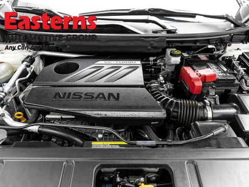 Used 2023 Nissan Rogue S AWD/4WD image 7