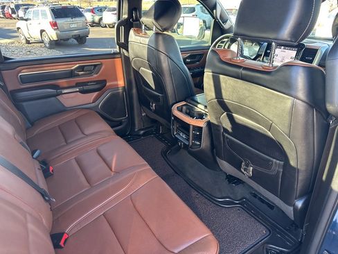 Used 2023 RAM 1500 Limited w/ Body Color Bumper Group image 23