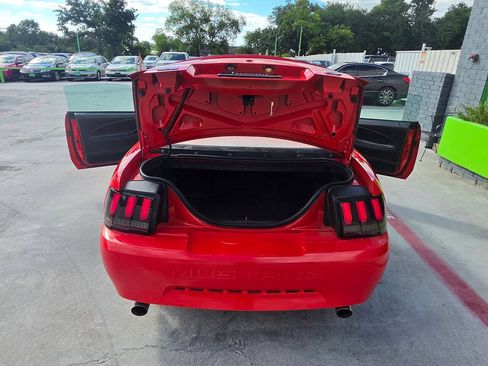 Used 2000 Ford Mustang Convertible RWD image 22