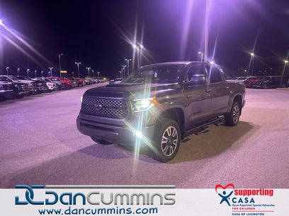 Used 2020 Toyota Tundra SR5