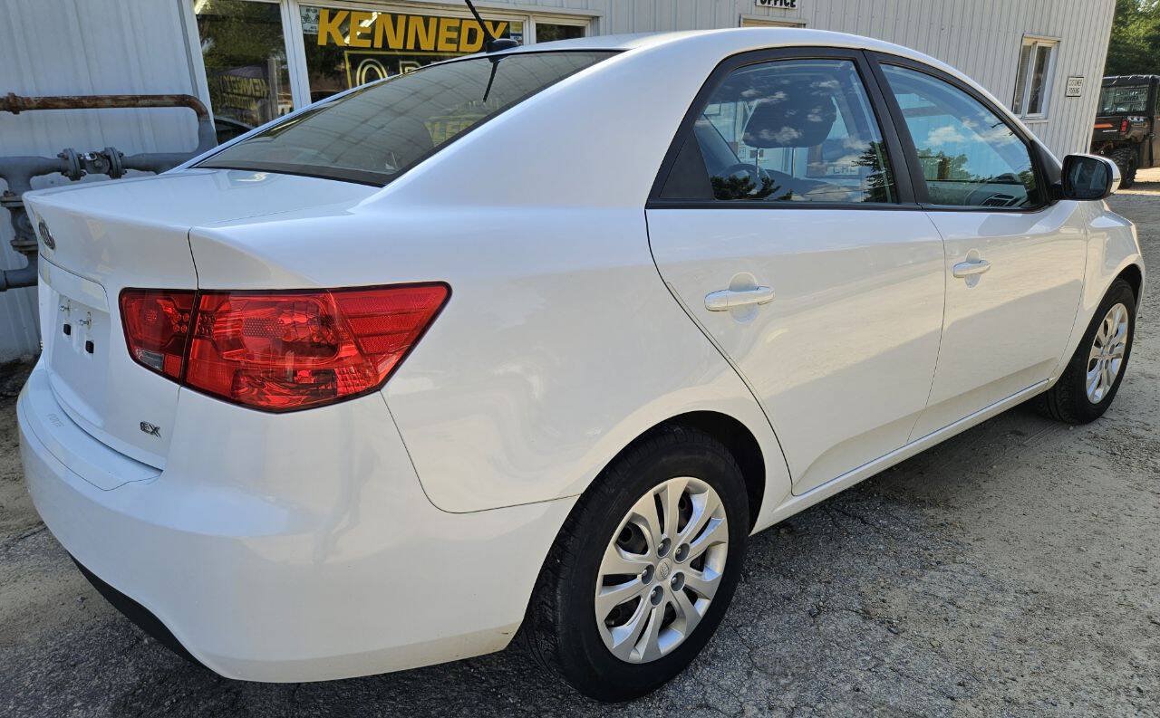 Used 2012 Kia Forte EX FWD image 3