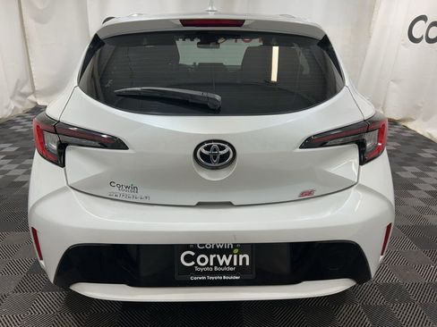 Used 2024 Toyota Corolla SE image 7