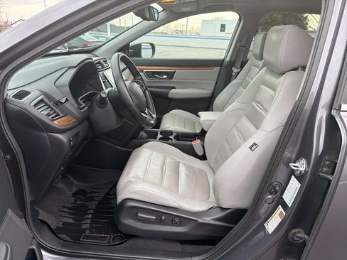 Certified 2018 Honda CR-V EX-L image 18